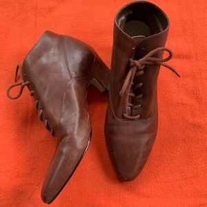 Vintage Booties